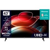 Hisense UHD 4K Smart TV 43A6K | shoptok.hr