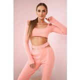 Kesi Set with apricot blouse top | shoptok.hr