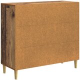  Kreveta Staro drvo 89 x 34,5 x 80 cm Konstruirano drvo | shoptok.hr