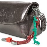 Desigual HALF LOGO TROKEL Srebrna | shoptok.hr