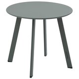 Hesperide Baštenski stočić Saona D50x45 metal zeleni (149201N) | ePonuda.com