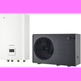 LG Monoblok HM143HF.UB60 + HN1639HC.NK0 hidro enota z grelcem, Toplotna črpalka 14kW (R290) - Cene
