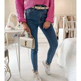 Gemre Blue slim jeans Sansouci | Shoptok.si