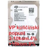 Seagate 500GB 2.5'' SATA II 16MB 5400rpm Video 2.5 - ST500VT000 hard disk | ePonuda.com