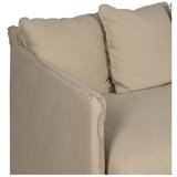 Ixia Bež lanena sofa 216 cm – | shoptok.hr