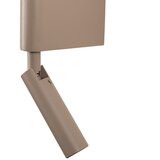 Brilagi LED zidno reflektorsko svetlo VIXON LED/3W/230V + LED/5W bež CRI 90 | Eponuda.com