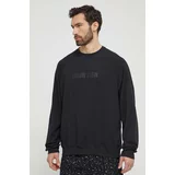 Calvin Klein Underwear Majica z dolgimi rokavi lounge črna barva