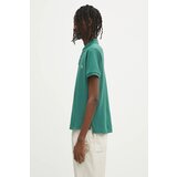Polo Ralph Lauren Majica travnato zelena / bela | Shoptok.si