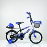 Aristom 721-14“ Deciji bicikl sa pomocnim tockovima “No fear“ plava | Eponuda.com