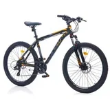 BICIKL CORELLI SNOOP 5.3 29 L BLACK -ORANGE-GREY 536802114