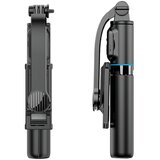 Awei SELFIE STICK X49 ČRN MONOPOD STATIV ZA TELEFON, (22007569) | Shoptok.si
