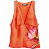 Desigual BLUS_FOBOS 25SWBW09 Narančasta Cijene