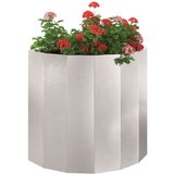  Sadilica Srebrno 60 x 30 x 50 cm Nehrđajući čelik | shoptok.hr