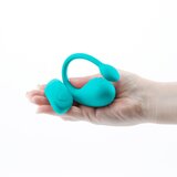 New Sensations Novelties Vibracijski JajČek Inya Venus Teal | Shoptok.si