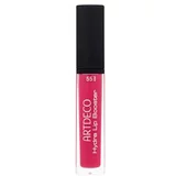 Artdeco hydra lip booster glos za ustnice 6 ml odtenek 55 translucent hot pink