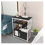 Woody Fashion Hanah Home Polica za knjige Letos 875ZNA4530 | Eponuda.com