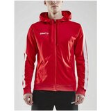 Craft Puloverji Fullzip Pro Control Rdeča | Shoptok.si