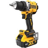 Dewalt DCD800P2T aku bušilica-odvijač 18V xr bez četkica 2x5.0Ah | Eponuda.com