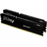 Kingston MEM DDR5 16GB (2x8) 5600MHz KIN FURY Beast KF556C36BBEK2-16 | Eponuda.com