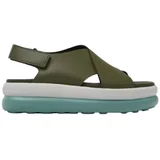 Camper Sandali & Odprti čevlji Flota Up Pelotas Sandals K201727 - Green Zelena