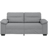  Dvosjed Sofa Svijetlo siva 180x81x84 cm Tkanina | shoptok.hr