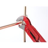 Unior KOTNE CEVNE KLEŠČE 38.1 MM (1 1/2) ART. 482 | Shoptok.si