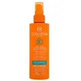 Special Perfect Tanning Active Protection Milk Spray ultra rapid application SPF 30 200 ml