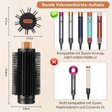 FENKABS okrogla krtača za Dyson Airwrap HS01/HS05/HS08 | Shoptok.si