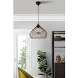 Opviq mongo - black black chandelier Cene