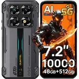 WP60 7.2 Palcni Dimensity 7025 5G 512GB Black
