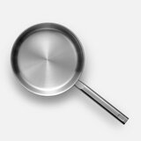 FABINI Tava s poklopcem od nehrđajućeg čelika ø 24 cm Lucca 4.0 – | shoptok.hr