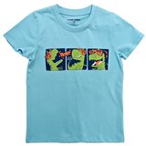 Lucky Kiddo majica KR LK-KBT SS 1_24 021490 F modra 92 | Shoptok.si