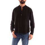 Blauer Srajce s kratkimi rokavi 23SBLUS01344 Črna cene