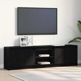 TV Jedinice 2 pcs Crna 180 x 34 x 50 cm Konstruirano drvo | shoptok.hr
