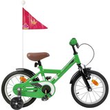  Dječji Bicikl 12 Inča za 2-4 godine Zelena - Zelena 12 inča | shoptok.hr