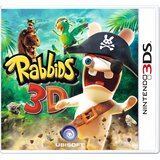  Rabbids 3D (3DS) - rabljeno Cene