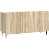 vidaXL TV ormar Hrast sonoma 99 x 34 5 x 52 cm Konstruirano drvo - Hrast sonoma | shoptok.hr