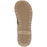 Liu Jo Niske tenisice 'Maxi Wonder 73' bronca / zlatna / srebro / bijela | shoptok.hr