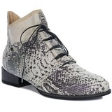 Maciejka Gležnjarji 0474403005 Siva | Shoptok.si
