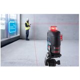 Bosch GLL 3-80 C Linijski laser Raspon (maks.): 120 m | Eponuda.ba