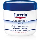 UreaRepair PLUS krema za telo za suho kožo 5% Urea 450 ml