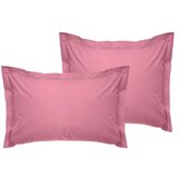  Tonne Rosse - 32 Dusty Rose Oxford Pillowcase Set (2 Pieces) (EU) (IT) | ePonuda.com