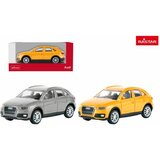 Rastar Auto die cast 1:43 scale audi q3 ( 53/58300 ) Cene