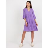 Sublevel Dress-D73761M30214B-purple | shoptok.hr