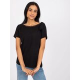 RUE PARIS Blouse-RV-BZ-7544.00-black | Shoptok.si