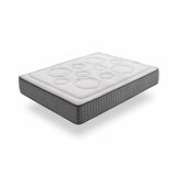 Moonia Vzmetnica Žepne vzmeti Hexacare 28cm, 135 x 190cm - (21563458) | Shoptok.si