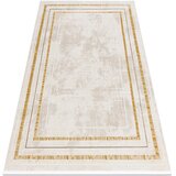 RugsX Preproge Moderna preproga DUKE 51523 krem / zlata 180x270 cm Bež | Shoptok.si