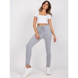 BASIC Feel Good Sweatpants-RV-DR-3698.05X-gray | Shoptok.si