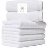 LUXURY ATELIER DESIGN Peškir Lux hotelski 550g 100% pamuk 30 x 30 hidrofilni | Eponuda.com