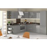  Kuhinjski blok ELITE 260 x 270 z vgradnimi aparati | Shoptok.si